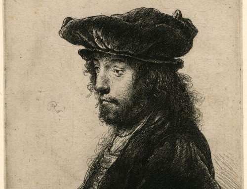 You Can Now View Nearly 500 Rembrandt Etchings for Free Online