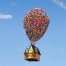airbnb lets you sleep inside pixar’s UP house