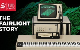 How the Fairlight CMI Synthesizer Revolutionized Music