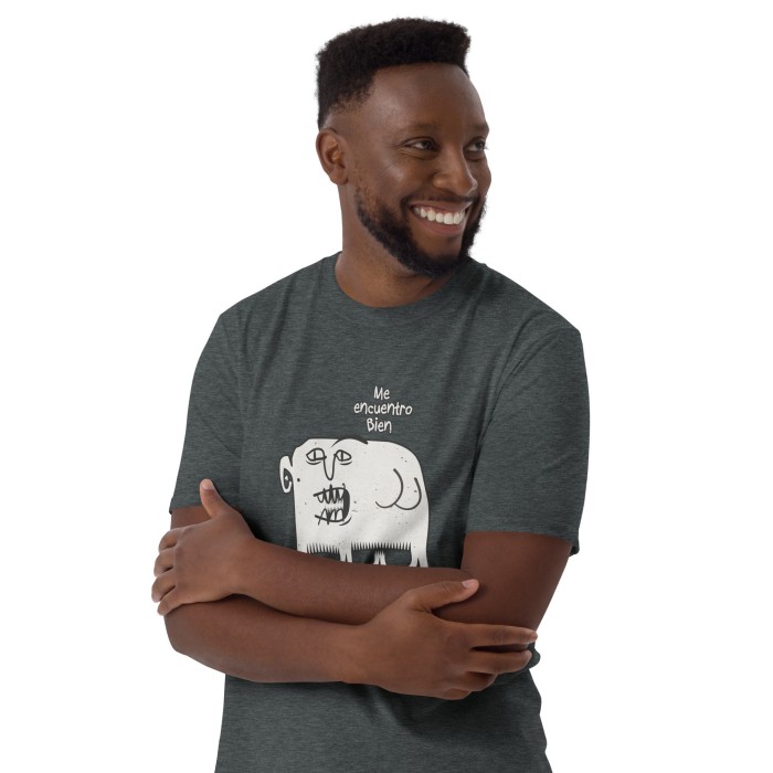Me encuentro bien T-shirt, unisex
