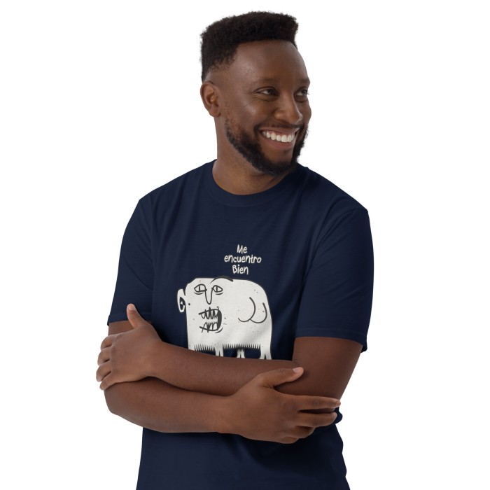 Me encuentro bien T-shirt, unisex