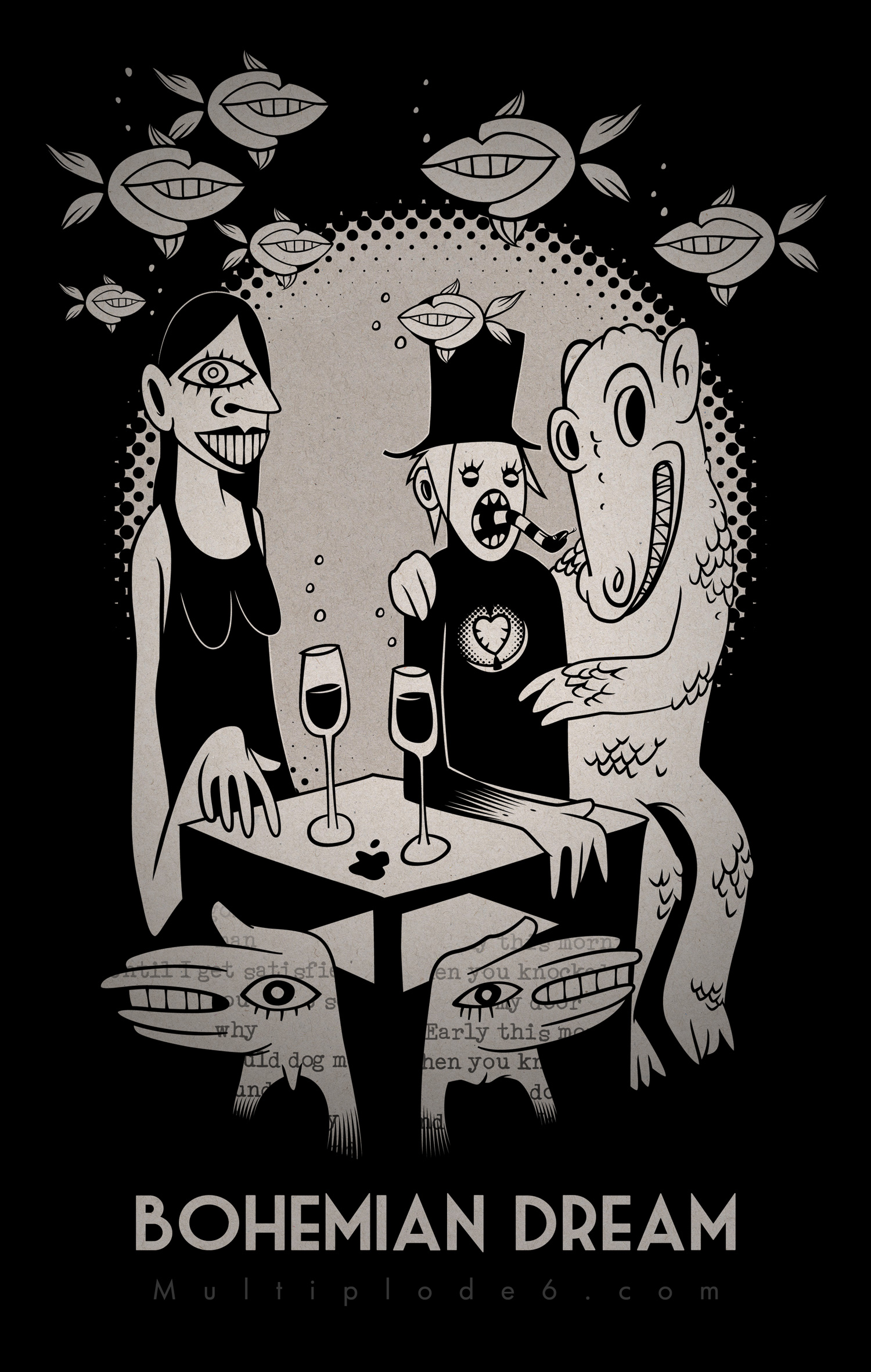 Bohemian Dream