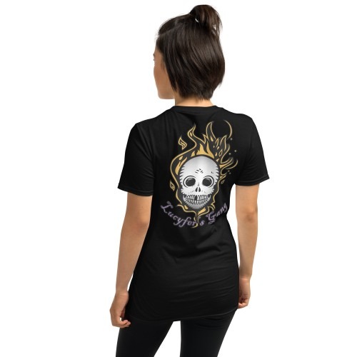 LucyFer's Gang T-shirt, unisex